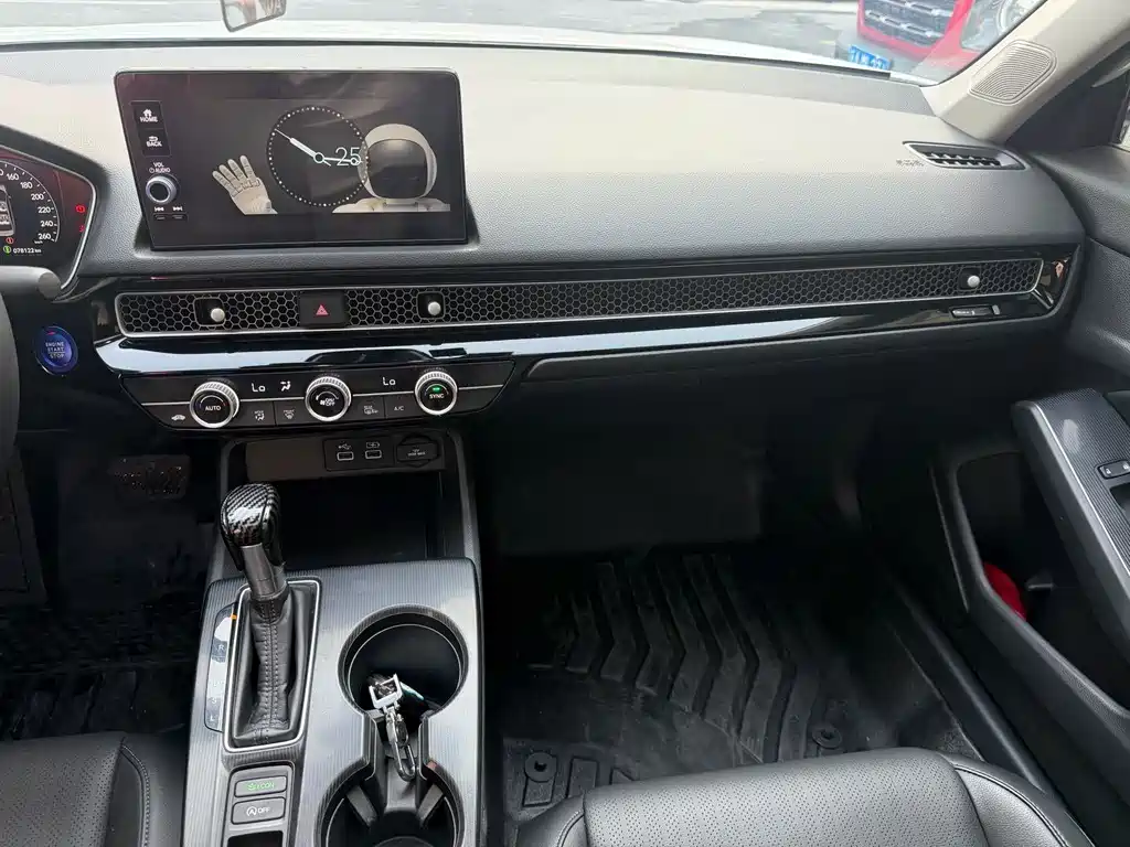 Honda Integra — миниатюра 13