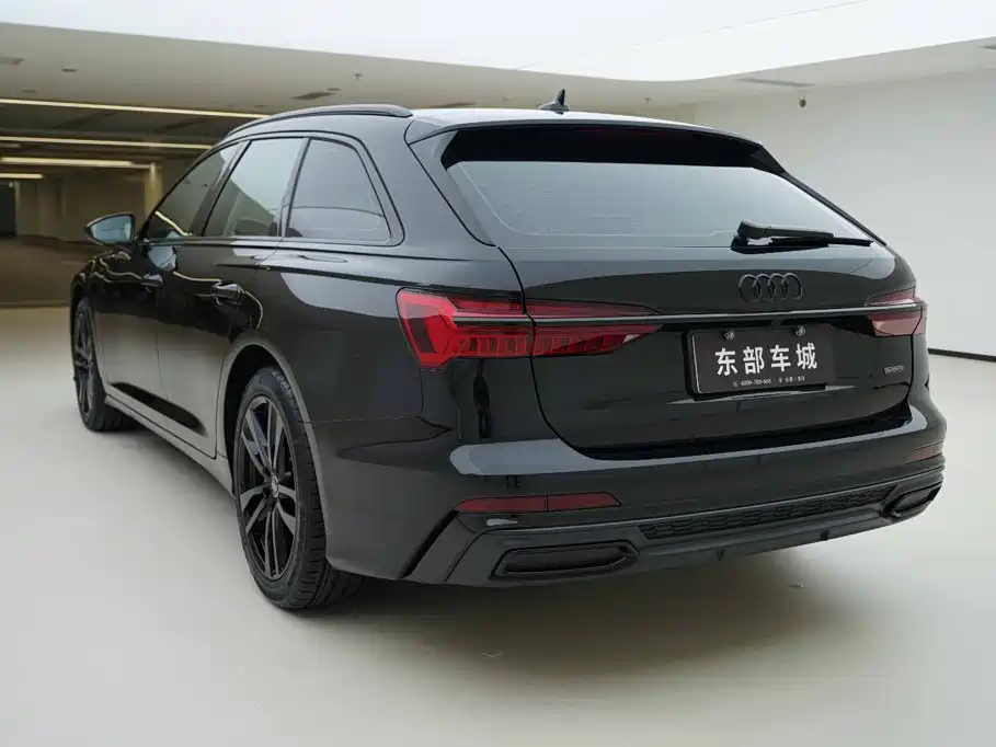 Audi A6 Import