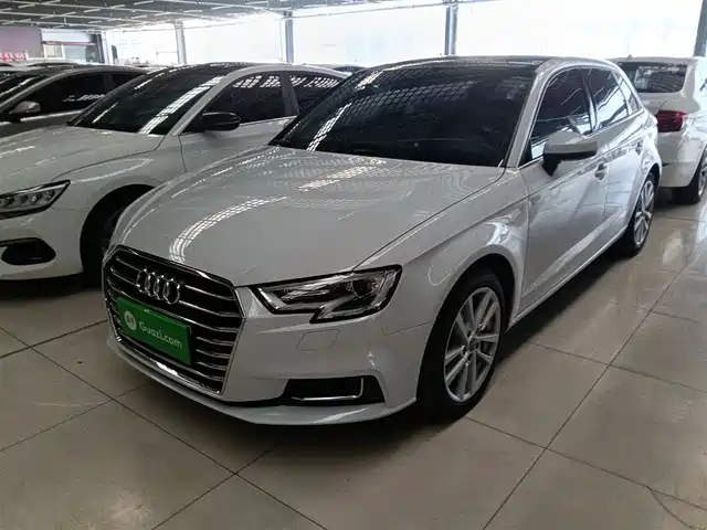 AUDI A3 2020