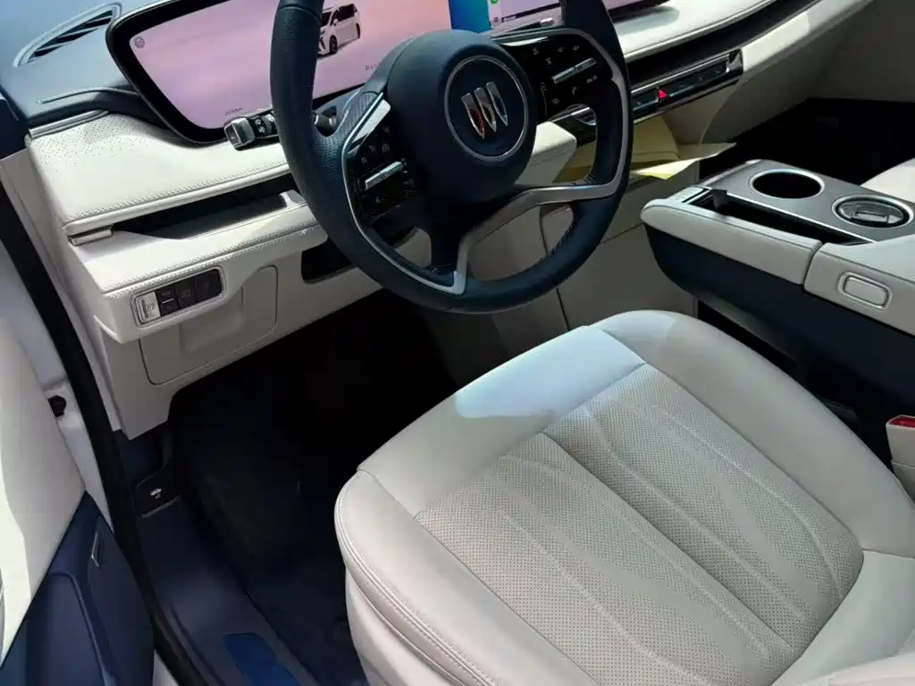 Buick GL8 Hybrid — миниатюра 3
