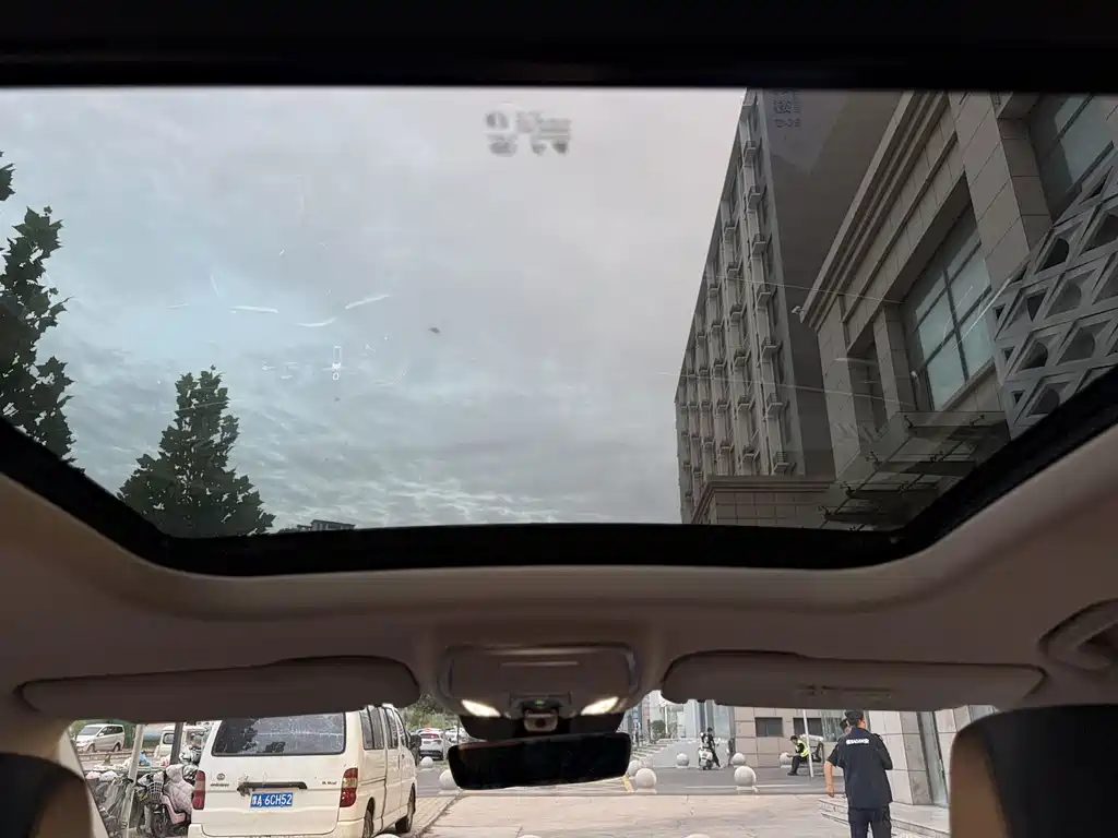 Hongqi Hongqi HS7 PHEV — миниатюра 19