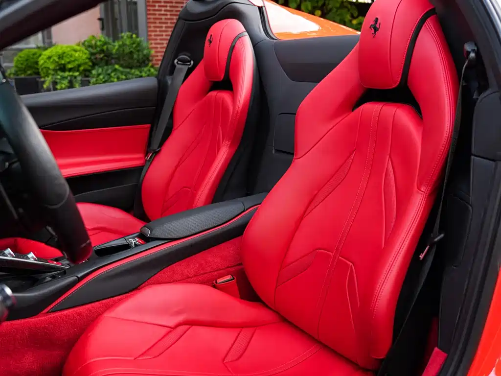 Ferrari 812 6.5L GTS, фото 14