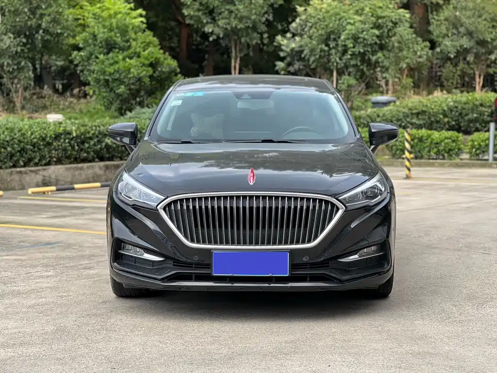 Hongqi H5 2018 30TD 60