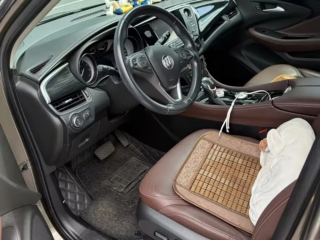 Buick Envision Plus — миниатюра 3