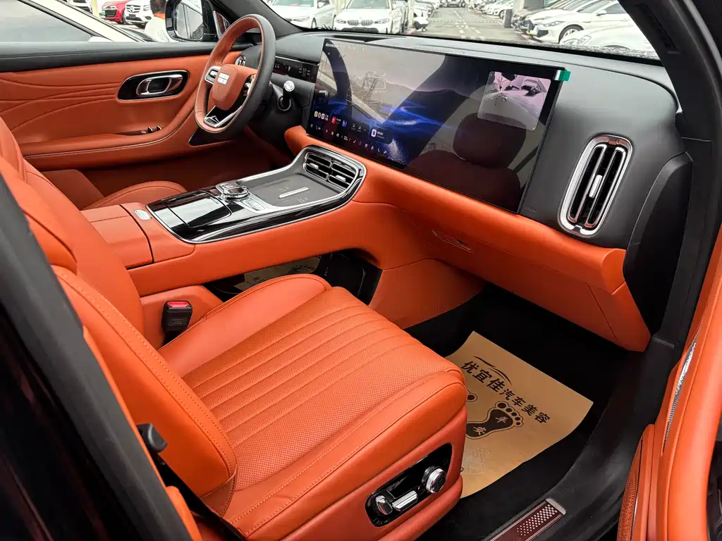 Geely Galaxy Galaxy M9 M9 2025 210km