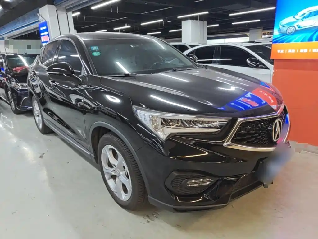 Acura CDX — миниатюра 4