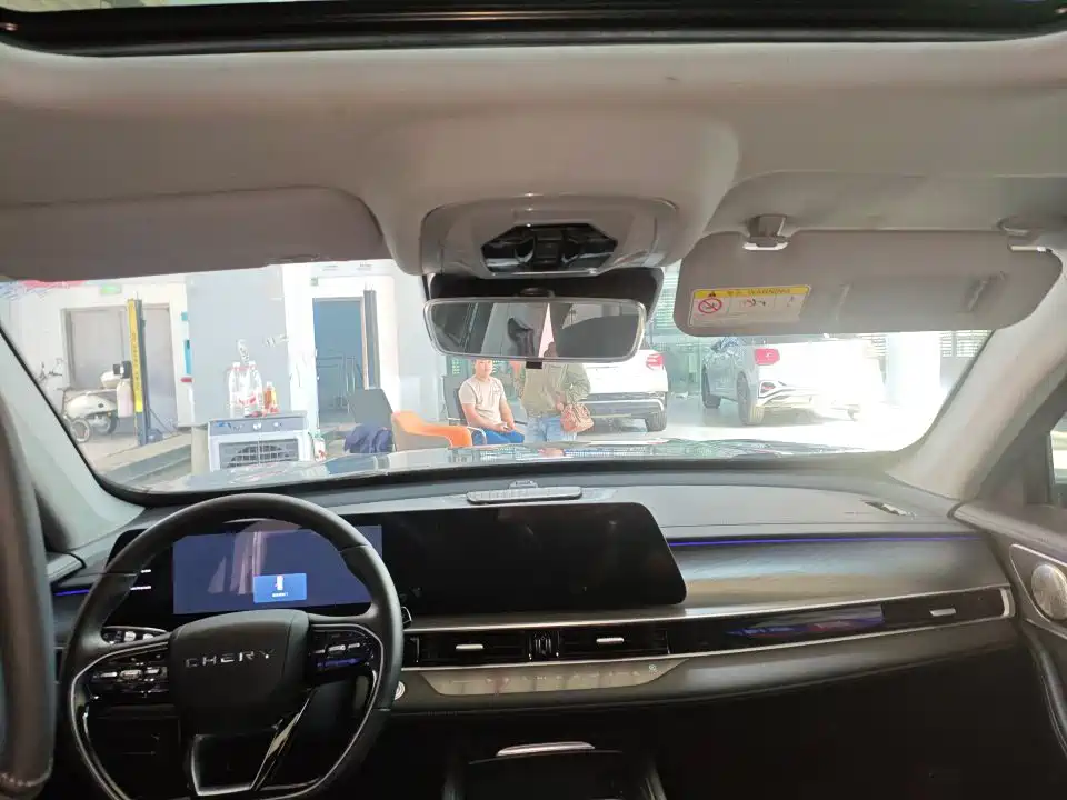 Chery Tiggo 8 PRO — миниатюра 7