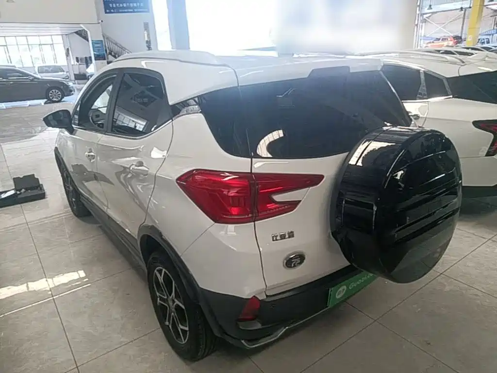 BYD Yuan Pro — миниатюра 5