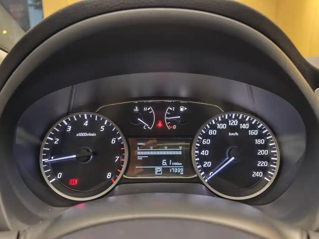 Nissan Sylphy — миниатюра 34