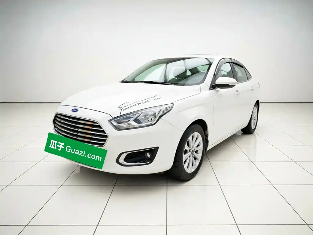 Ford Escort — миниатюра 2