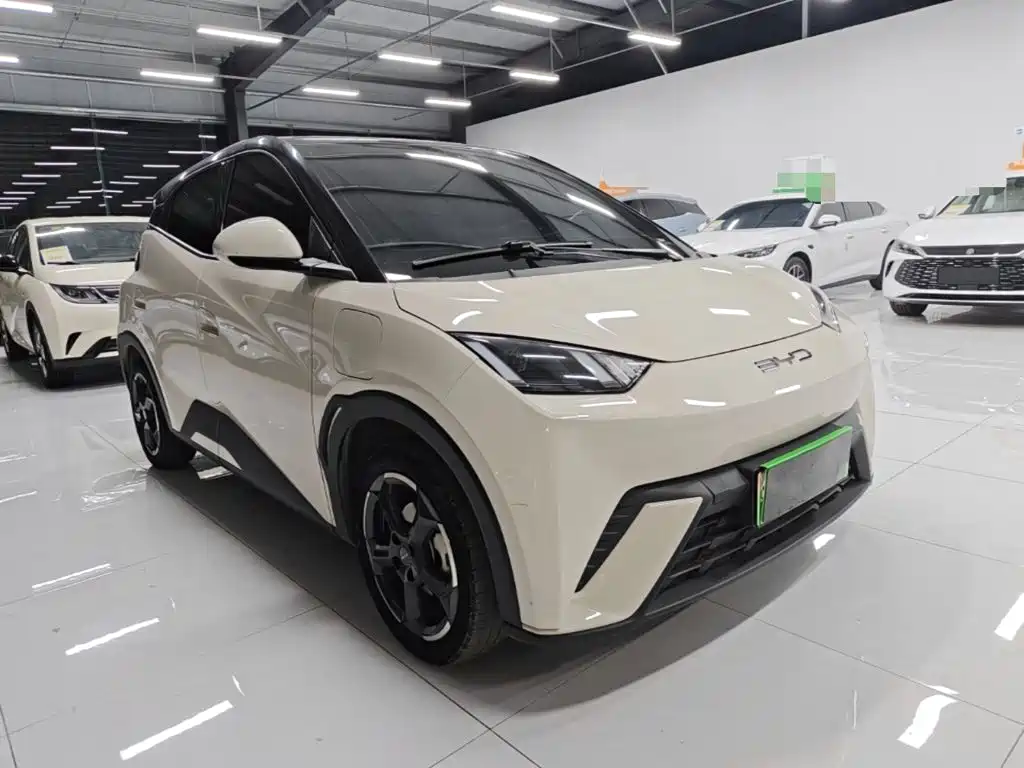 BYD Seagull — миниатюра 4