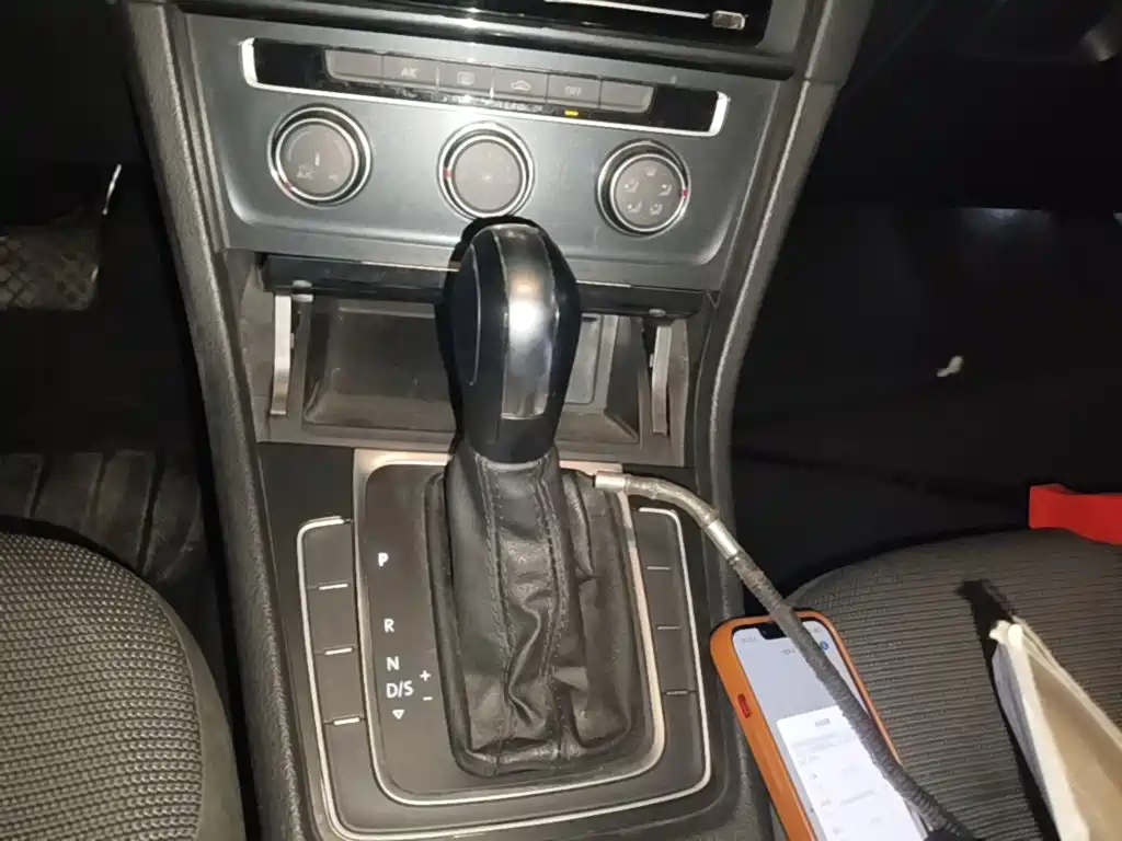 Volkswagen Golf — миниатюра 14