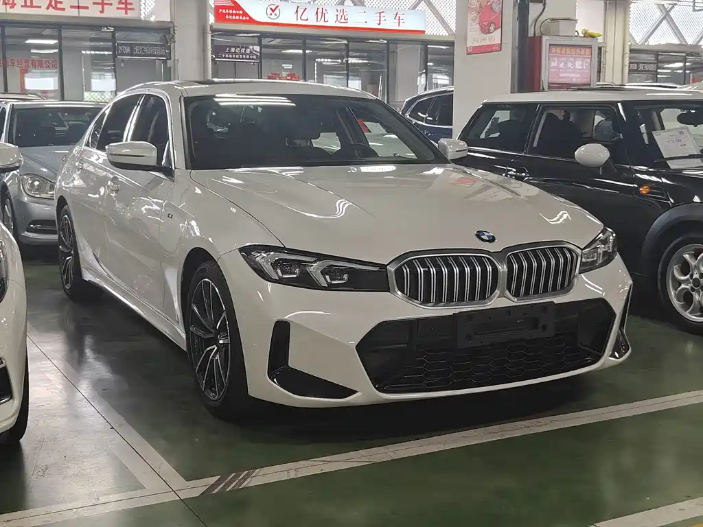 BMW 3 Series — миниатюра 2