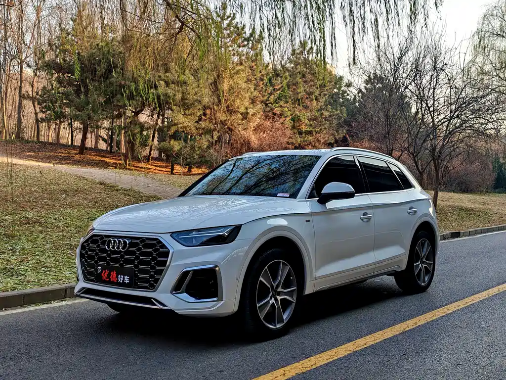 Audi Q5L 2021