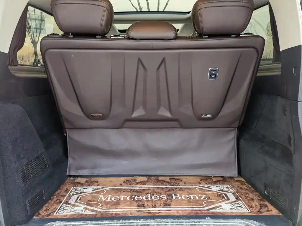 MERCEDES-BENZ V CLASS