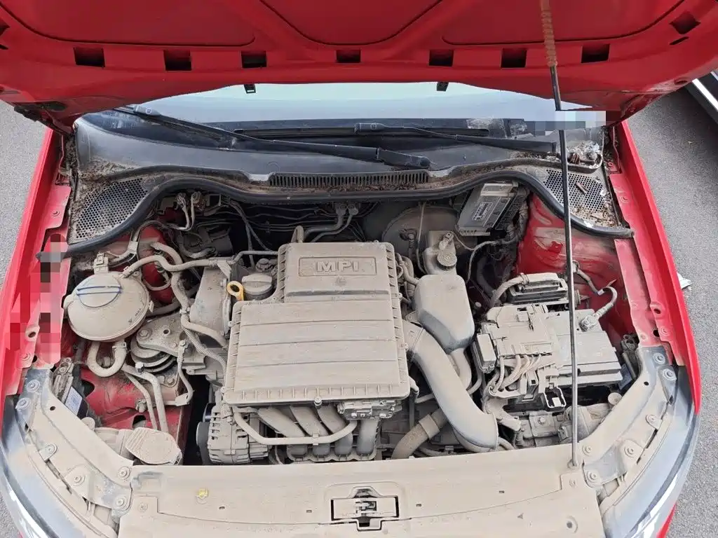 Volkswagen Polo — миниатюра 11
