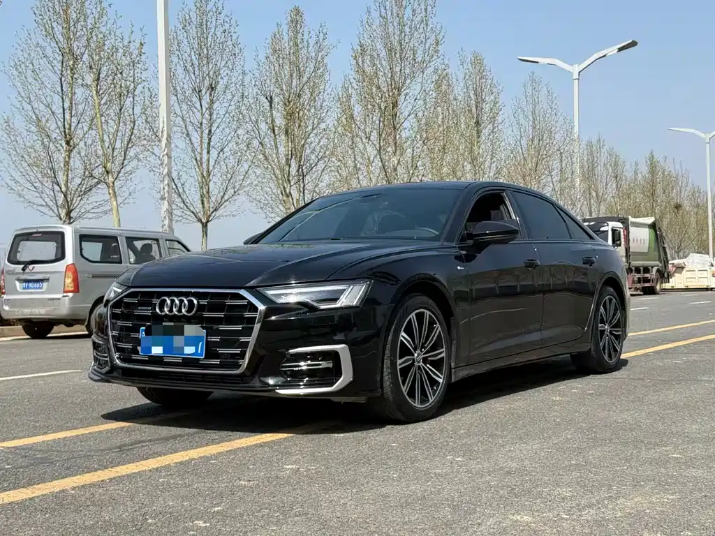 Audi A6L 2020