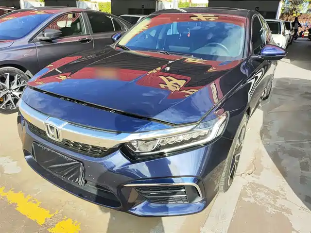 HONDA YINGSHIPAI