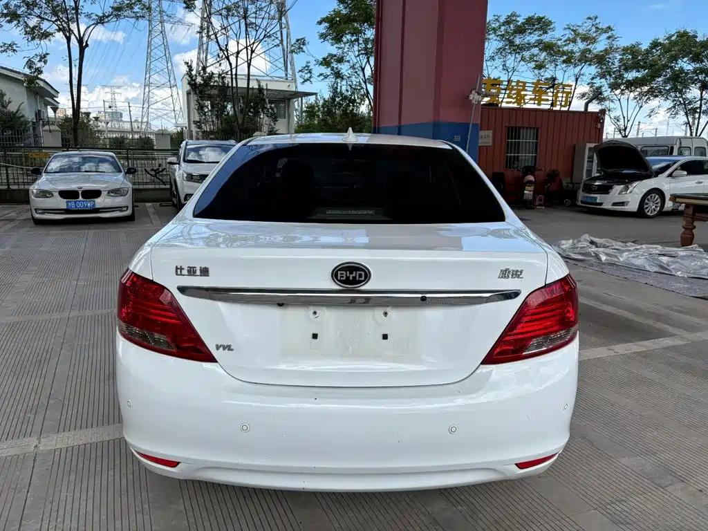 BYD Surui — миниатюра 13