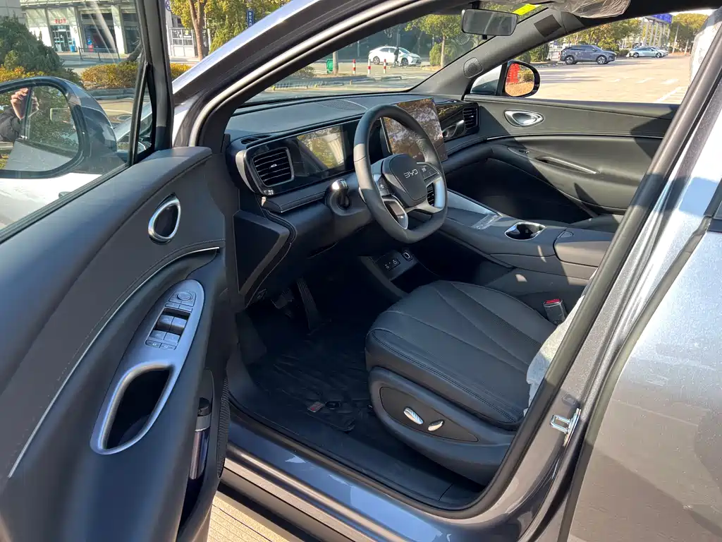 BYD SEA LION 06 NEW ENERGY