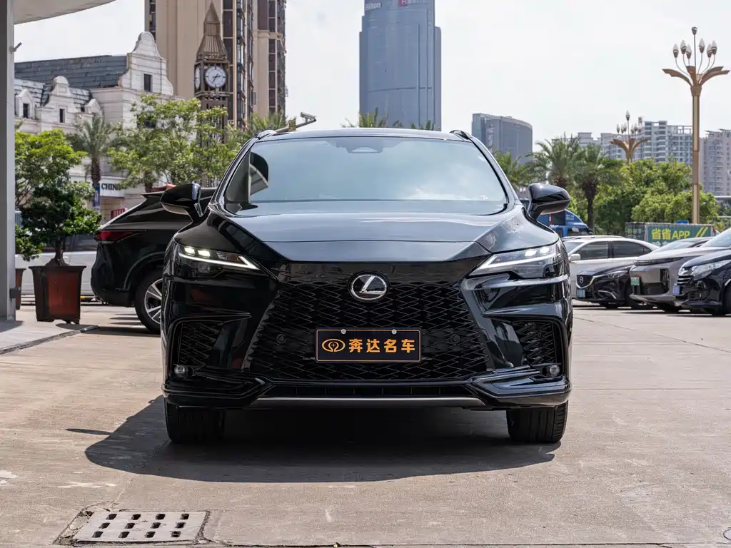 Lexus RX — миниатюра 2