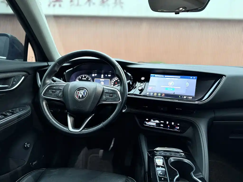Buick Envision S — миниатюра 16