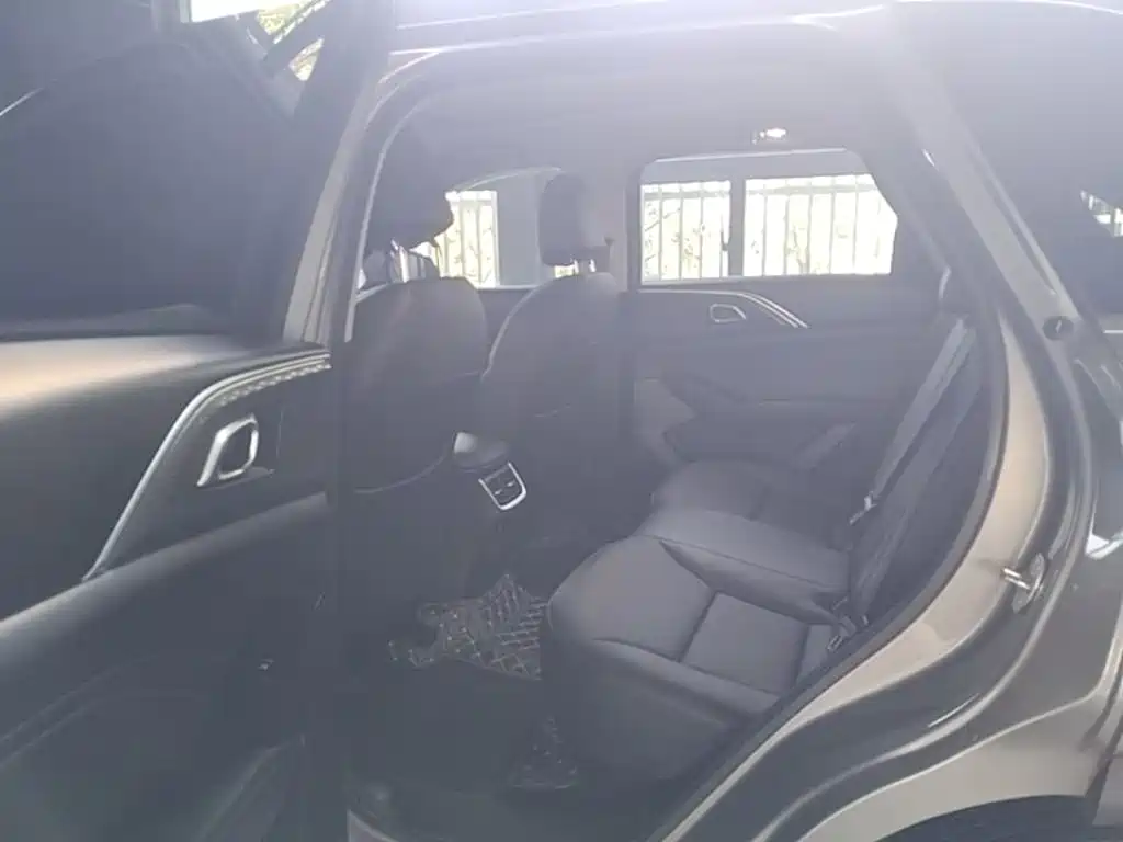 Haval Xiaolong MAX — миниатюра 22