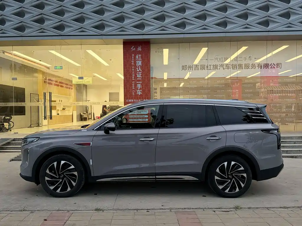Hongqi Hongqi HS7 PHEV — миниатюра 21