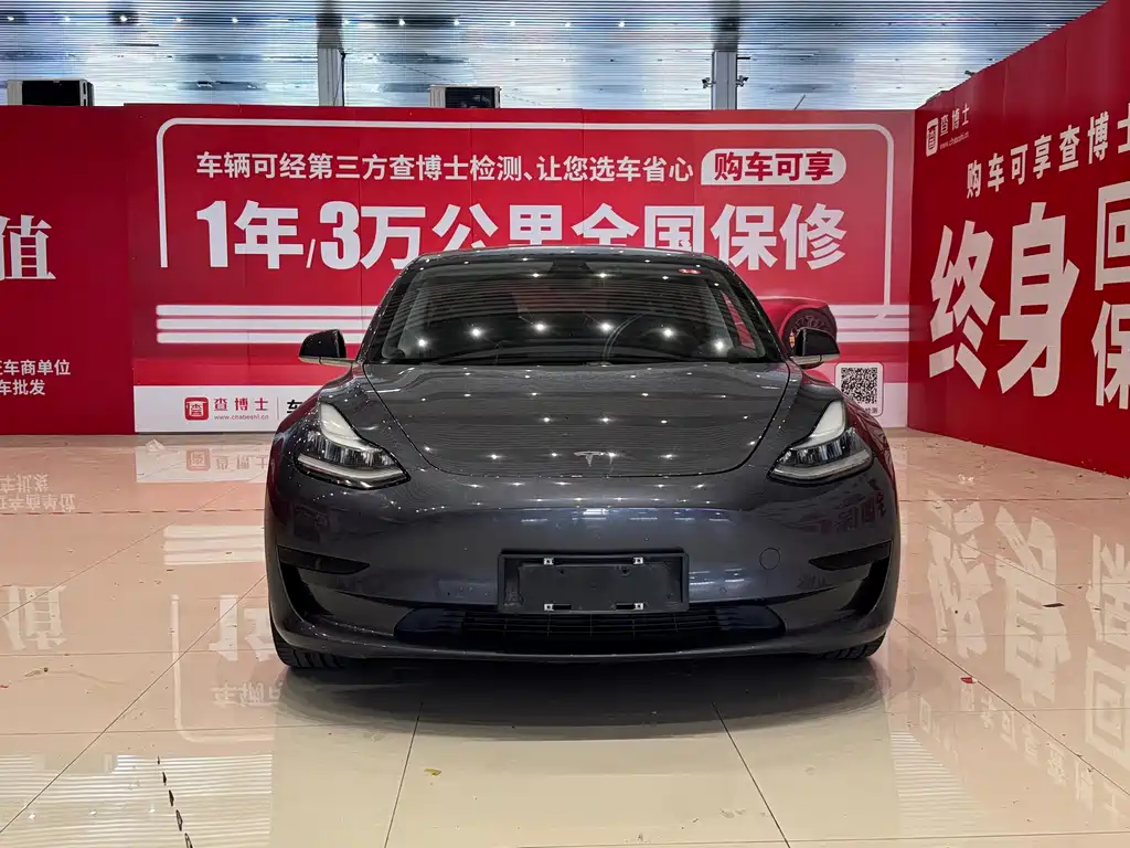 Tesla Model 3 — фотографии объявления, Фото 3