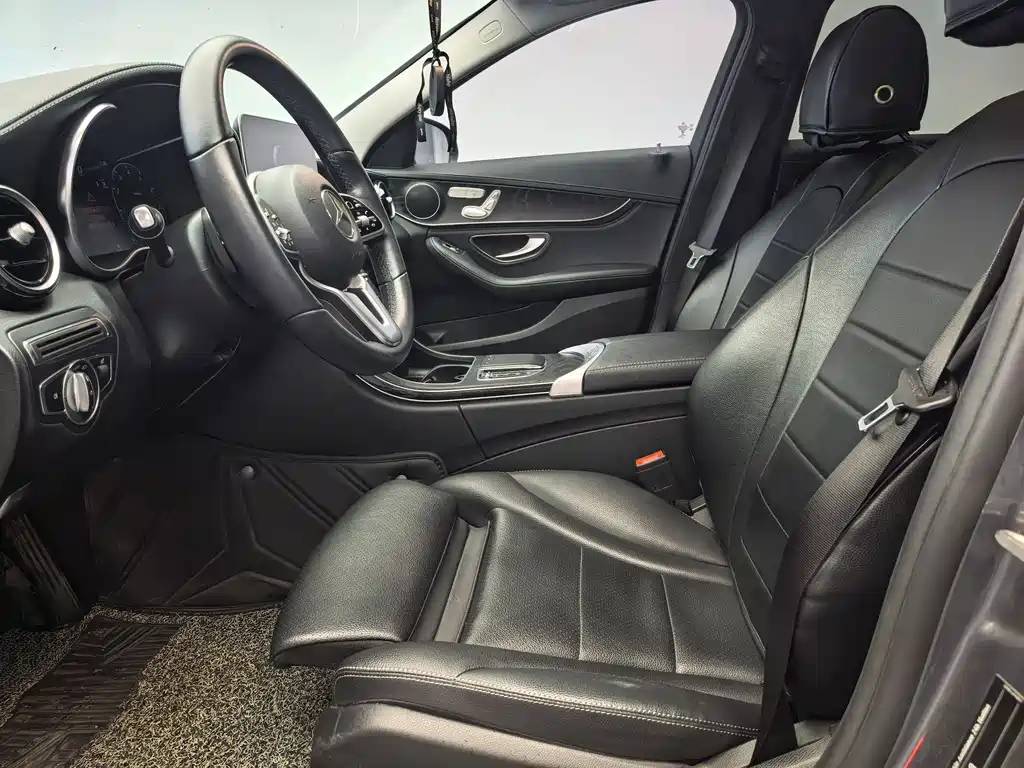 Mercedes-Benz C-Class C 2019 C 260 L Sport