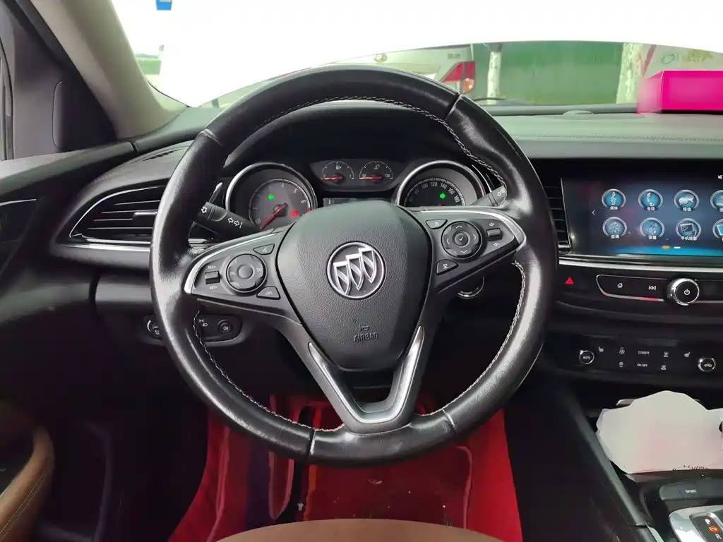 Buick Regal — миниатюра 6