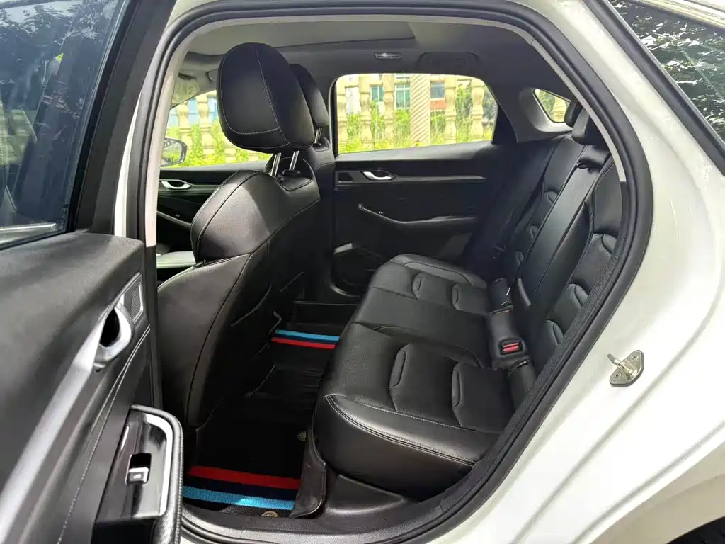 Geely Xingrui — миниатюра 5