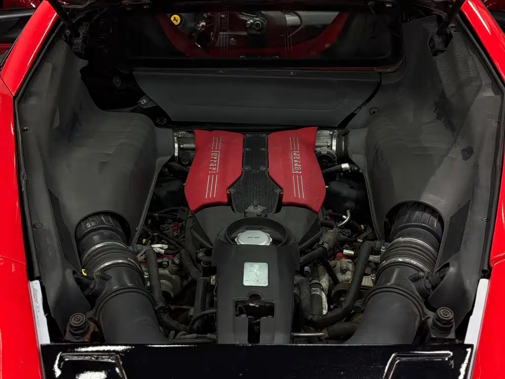 Ferrari 488 — миниатюра 8