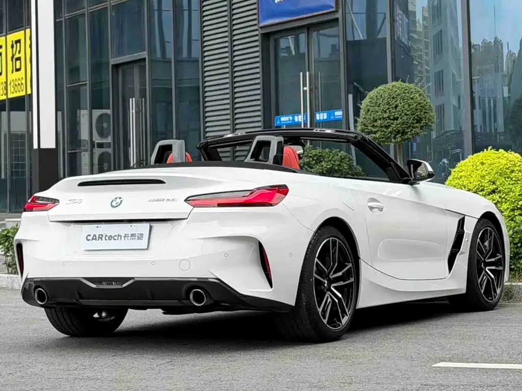 BMW Z4 2023 sDrive 25i M Sport