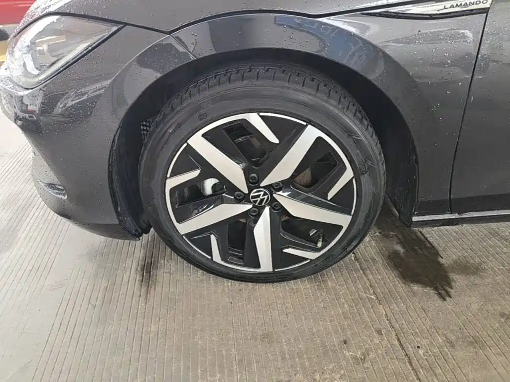 Volkswagen Lamando — миниатюра 23