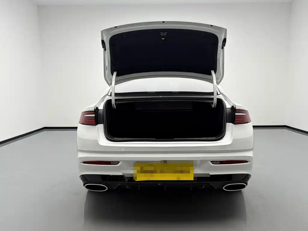 Geely Xingrui — миниатюра 19