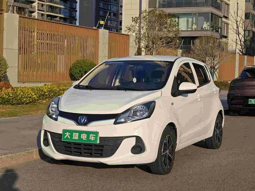 CHANGAN BENBEN E STAR