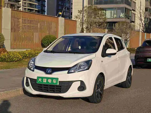 changan benben-e-star