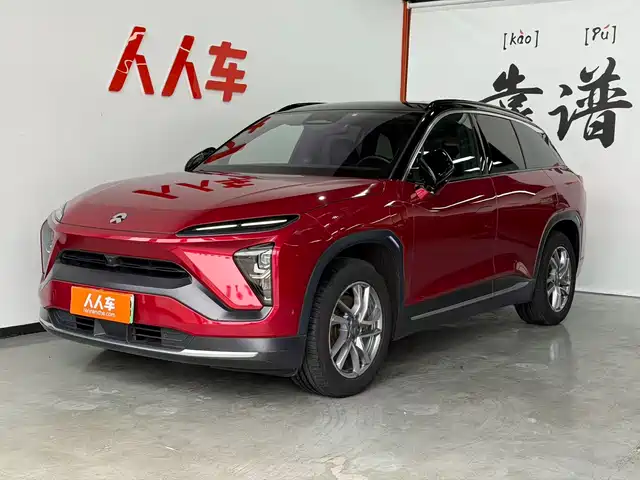 2020 Nio ES6