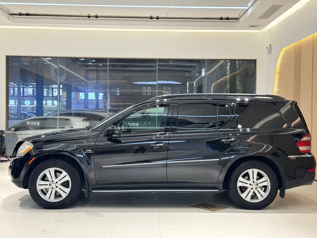 Mercedes-Benz GL 2009 GL 450