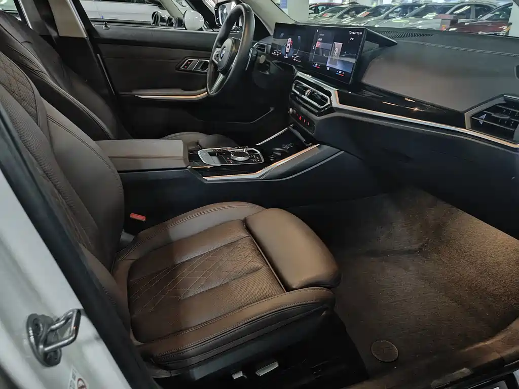 BMW 3 Series — миниатюра 15