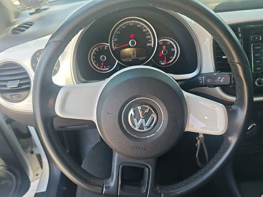 Volkswagen Beetle — миниатюра 11
