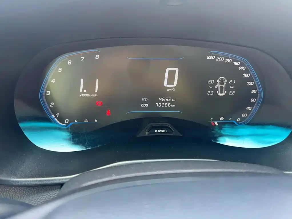Wuling Hongguang S3 — миниатюра 11