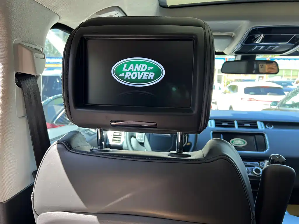 Land Rover Sport — миниатюра 14