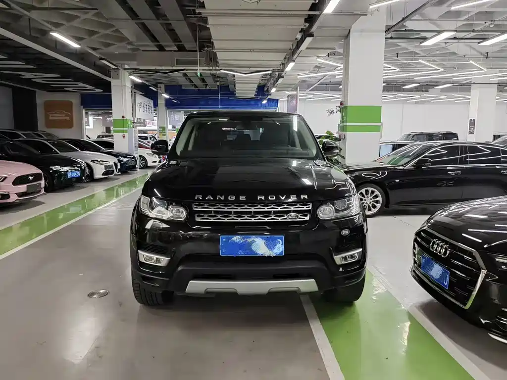 Land Rover Sport — миниатюра 2