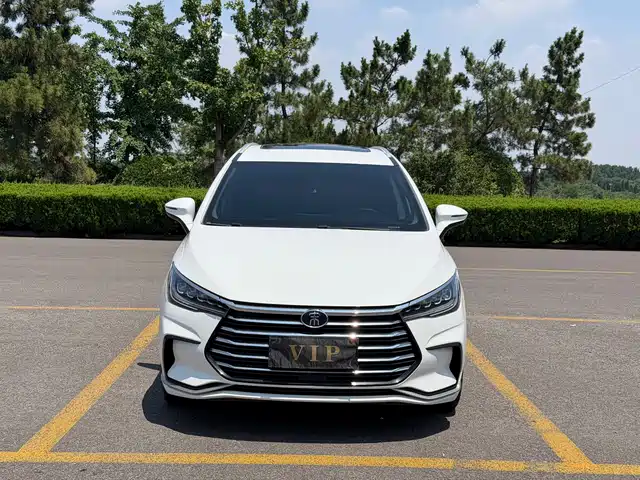 2022 BYD Song Max