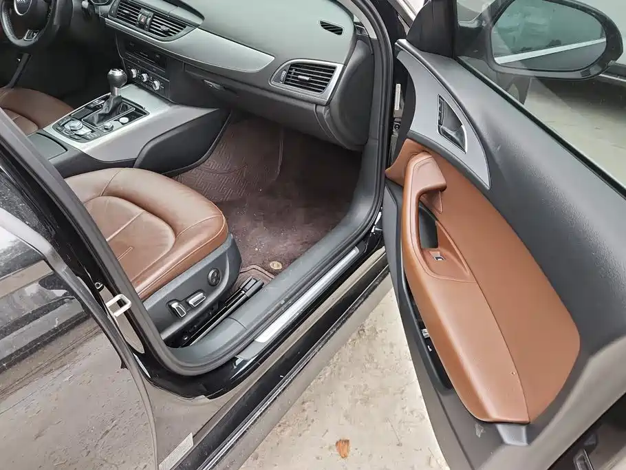 Audi A6 (Import) — миниатюра 8