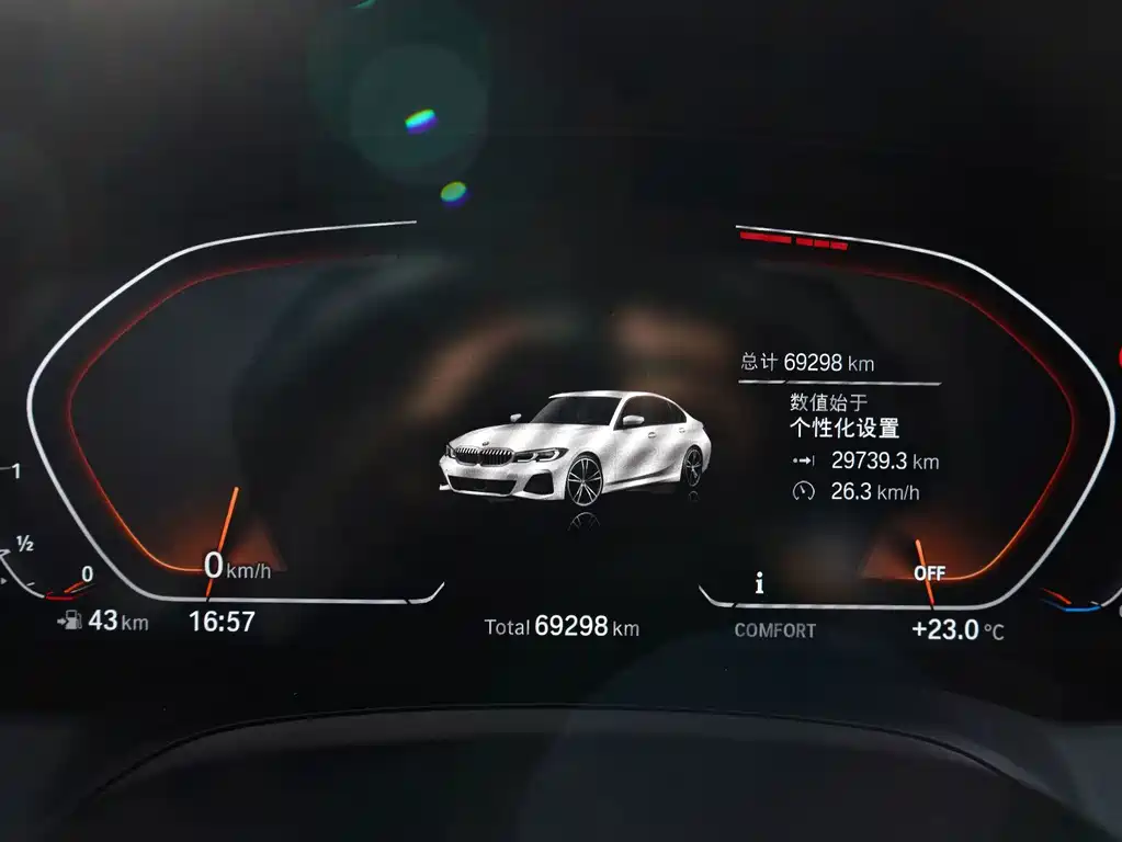 BMW 3 Series — миниатюра 16