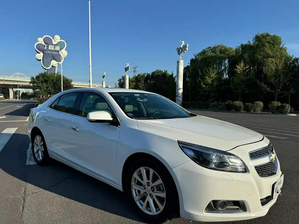 Chevrolet Malibu — миниатюра 3