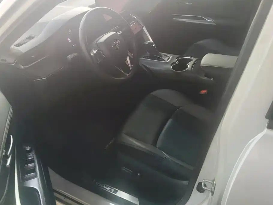 Toyota Venza — миниатюра 9